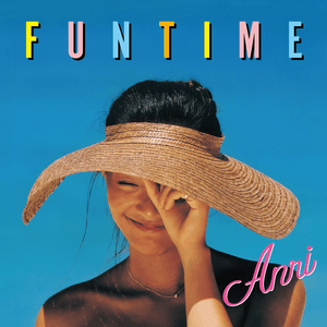Anri - Funtime Vinyl LP_GOOD TASTE Records