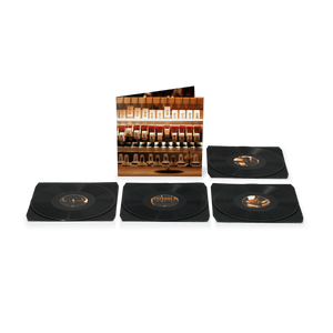 Aphex Twin - Drukqs (25th Anniversary) Vinyl LP_GOOD TASTE Records