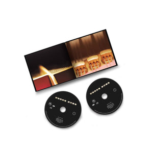Aphex Twin - Drukqs (25th Annivesary) CD_GOOD TASTE Records