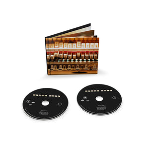 Aphex Twin - Drukqs (25th Annivesary) CD_GOOD TASTE Records