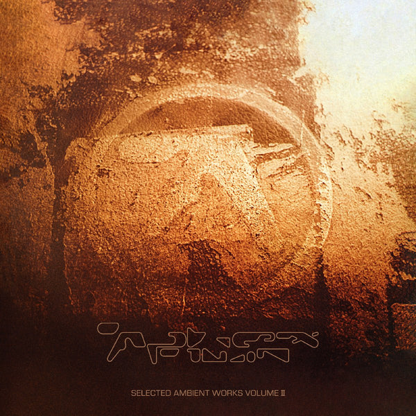 Aphex Twin - Selected Ambient Works Volume II/2 (Expanded Edition) Vinyl LP_5056614797794_GOOD TASTE Records