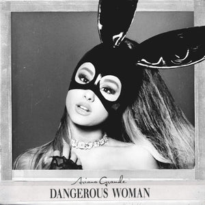 Ariana Grande - Dangerous Woman Vinyl LP_GOOD TASTE Records
