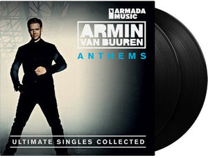 Armin Van Buuren - Anthems (Ultimate Singles Collected) Vinyl LP_GOOD TASTE Records
