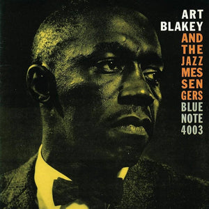Art Blakey & The Jazz Messengers - Moanin' (Blue Note Essentials Series) Vinyl LP_GOOD TASTE Records