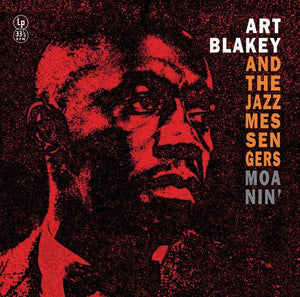 Art Blakey & The Jazz Messengers - Moanin (Yellow Color) Vinyl LP_GOOD TASTE Records