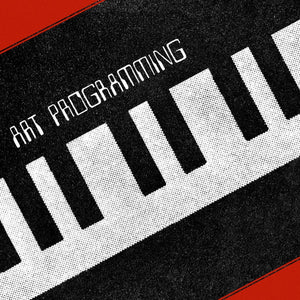 Art Programming - Art Programming (self-titled) Vinyl LP_GOOD TASTE Records