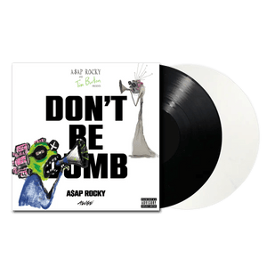 ASAP Rocky - Don't Be Dumb Vinyl LP_GOOD TASTE Records