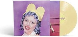 Ashnikko - Smoochies (Butter Color) Vinyl LP_GOOD TASTE Records