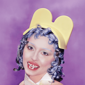 Ashnikko - Smoochies (Butter Color) Vinyl LP_GOOD TASTE Records