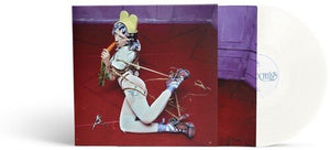 Ashnikko - Smoochies (Indie Exclusive Alt Cover) (White Color) Vinyl LP_GOOD TASTE Records