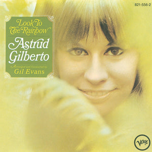 Astrud Gilberto - Look To The Rainbow (Verve By Request Series) Vinyl LP_GOOD TASTE Records
