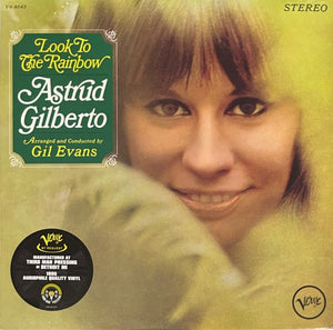 Astrud Gilberto - Look To The Rainbow (Verve By Request Series) Vinyl LP_GOOD TASTE Records