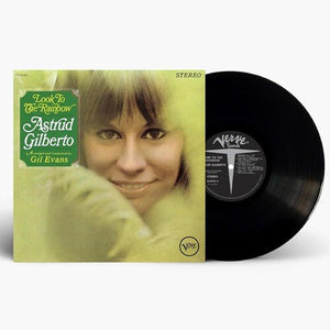 Astrud Gilberto - Look To The Rainbow (Verve By Request Series) Vinyl LP_GOOD TASTE Records