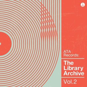 ATA Records - The Library Archive Vol. 2 Vinyl LP_GOOD TASTE Records