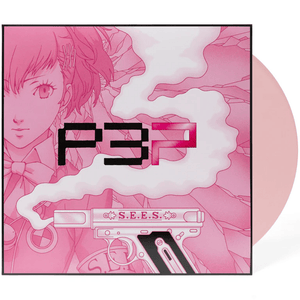 Atlus Sound Team - Persona 3 Portable Vinyl Soundtrack Vinyl LP_GOOD TASTE Records