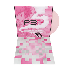 Atlus Sound Team - Persona 3 Portable Vinyl Soundtrack Vinyl LP_GOOD TASTE Records