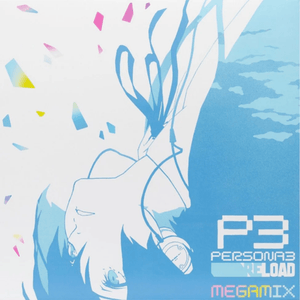 Atlus Sound Team - Persona 3 Reload Megamix Soundtrack Vinyl LP_GOOD TASTE Records