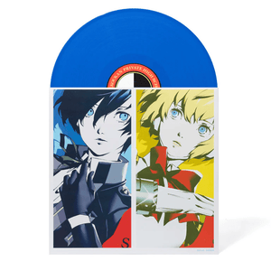 Atlus Sound Team - Persona 3 Reload Megamix Soundtrack Vinyl LP_GOOD TASTE Records