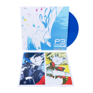 Atlus Sound Team - Persona 3 Reload Megamix Soundtrack Vinyl LP_GOOD TASTE Records