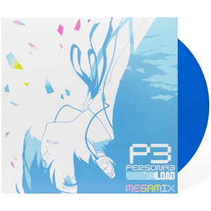 Atlus Sound Team - Persona 3 Reload Megamix Soundtrack Vinyl LP_GOOD TASTE Records