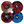 Atlus Sound Team - Persona 5 Tactica (Phantom Thieves Color) Vinyl LP_GOOD TASTE Records