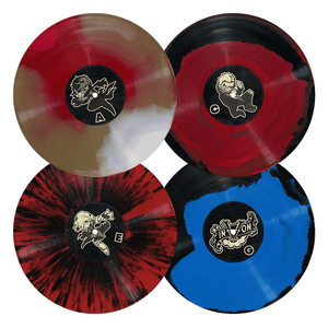 Atlus Sound Team - Persona 5 Tactica (Phantom Thieves Color) Vinyl LP_GOOD TASTE Records