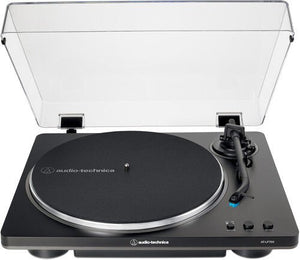 Audio Technica AT - LP70X - BG Fully Automatic Belt - Drive Stereo Turntable_GOOD TASTE Records
