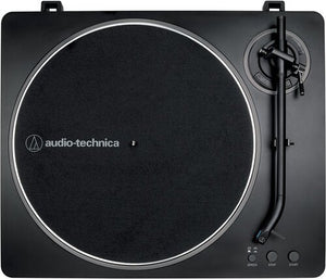 Audio Technica AT - LP70X - BG Fully Automatic Belt - Drive Stereo Turntable_GOOD TASTE Records