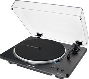 Audio Technica AT - LP70X - BG Fully Automatic Belt - Drive Stereo Turntable_GOOD TASTE Records