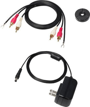 Audio Technica AT - LP70X - BG Fully Automatic Belt - Drive Stereo Turntable_GOOD TASTE Records