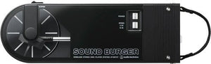 Audio Technica Sound Burger (Black Color) Turntable_GOOD TASTE Records