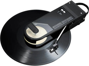 Audio Technica Sound Burger (Black Color) Turntable_GOOD TASTE Records