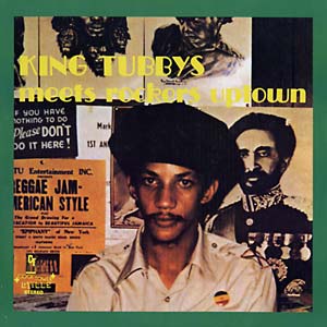 Augustus Pablo - King Tubbys Meets Rockers Uptown Vinyl LP_GOOD TASTE Records