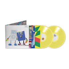 Avalanches - No Bad Memories (180g Yellow Color) Vinyl LP_GOOD TASTE Records