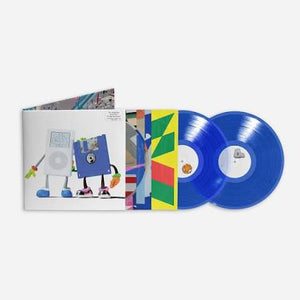 Avalanches - No Bad Memories (Indie Exclusive 180g Blue Color) Vinyl LP_GOOD TASTE Records