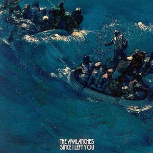 Avalanches - Since I Left You (2026 Press Canada Import) Vinyl LP_GOOD TASTE Records