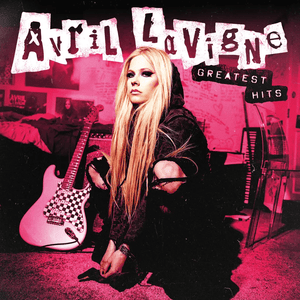 Avril Lavigne - Greatest Hits (Color) Vinyl LP_198028032810_GOOD TASTE Records