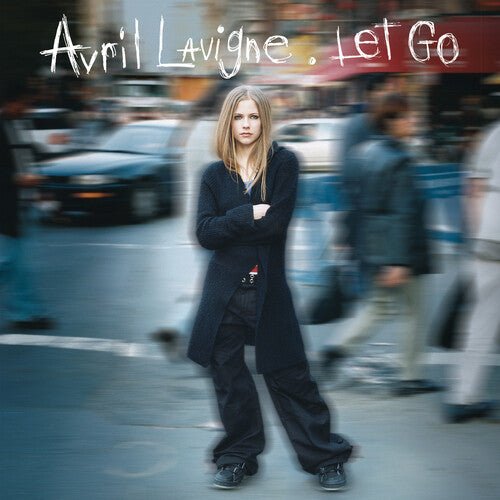 Avril Lavigne - Let Go Vinyl LP_196588869112_GOOD TASTE Records