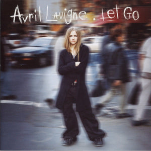 Avril Lavigne - Let Go Vinyl LP_GOOD TASTE Records
