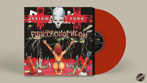 Axiom Funk - Funkcronomicon (Limited Red Color) Vinyl LP_GOOD TASTE Records