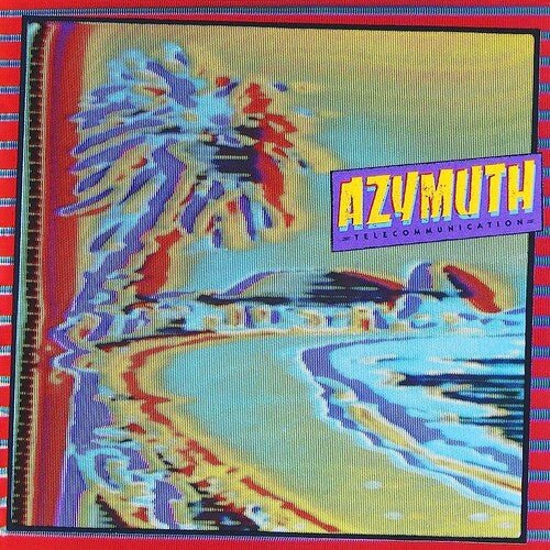 Azymuth - Telecommunication (Jazz Dispensary Top Shelf Series) Vinyl LP_888072419636_GOOD TASTE Records