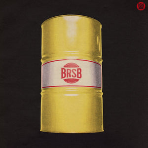 Bacao Rhythm & Steel Band - BRSB (Yellow Color) Vinyl LP_GOOD TASTE Records