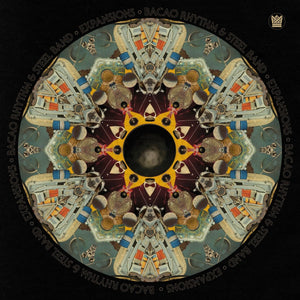 Bacao Rhythm & Steel Band - Expansions (Indie Exclusive Emerald Vinyl LP)_GOOD TASTE Records