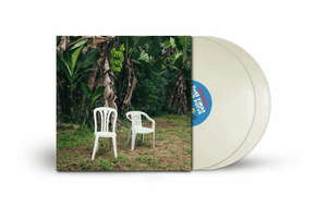 Bad Bunny - Debi Tirar Mas Fotos (Opaque White Color) Vinyl LP_GOOD TASTE Records
