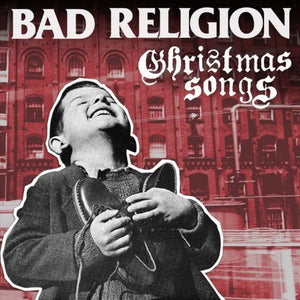 Bad Religion - Christmas Songs Vinyl LP_GOOD TASTE Records