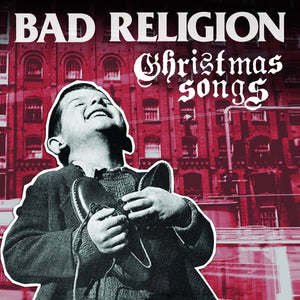 Bad Religion - Christmas Songs Vinyl LP_GOOD TASTE Records