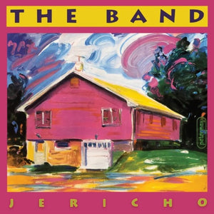 Band, The  -  Jericho (Color) (RSD Black Friday 2025) Vinyl LP_GOOD TASTE Records
