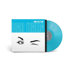 bar italia - Some Like It Hot (Indie Exclusive Turquoise Color) Vinyl LP_GOOD TASTE Records