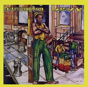 Barrington Levy - Poor Man Style Vinyl LP_GOOD TASTE Records