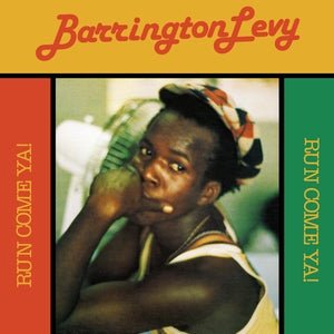 Barrington Levy - Run Come Ya! Vinyl LP_GOOD TASTE Records